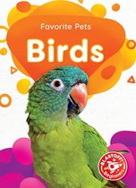 Favorite Pets - Birds