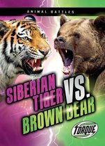 Animal Battles - Siberian Tiger vs. Brown Bear