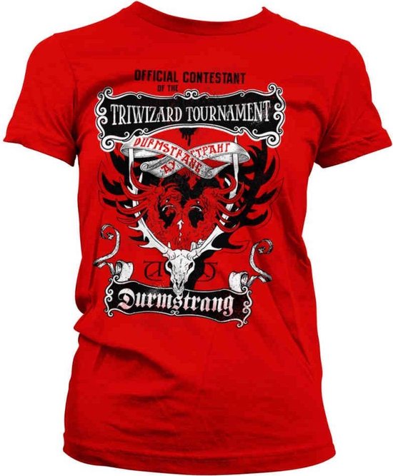 Hogwarts Est. 990 Alumni T-shirt Harry Potter inspired