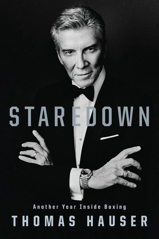 Staredown - cover