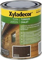 Xyladecor 'Garden House' Palissandre Mat 750 ML