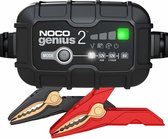NOCO Genius 2 Acculader - 2A - Druppellader - Geschikt voor lithium