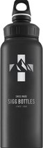 SIGG WMB Mountain Touch 1.0L zwart