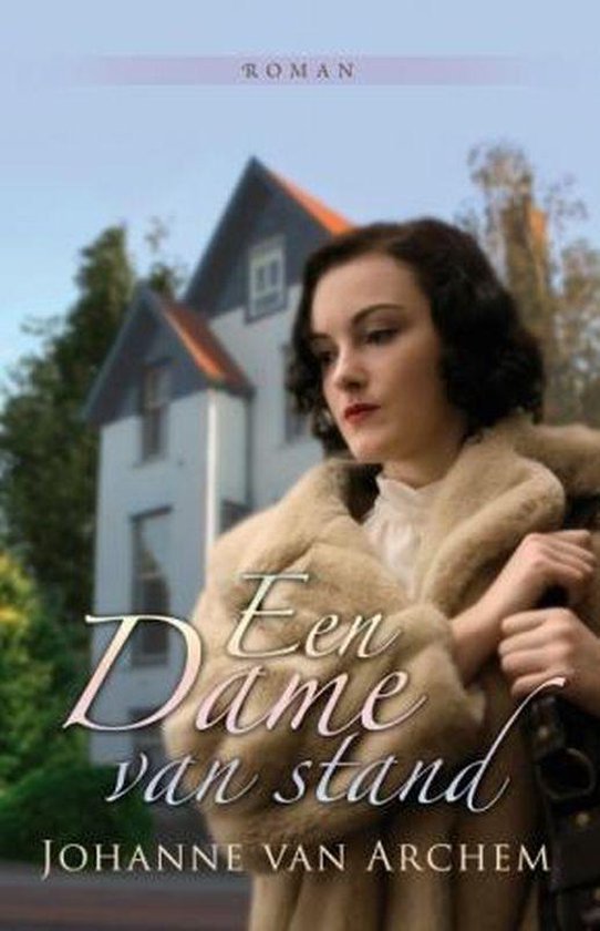 Een dame van stand - cover