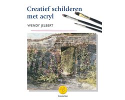 Creatief Schilderen Met Acryl