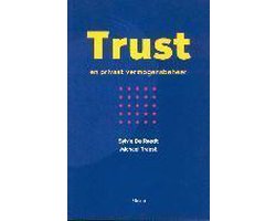 TRUST EN PRIVAAT VERMOGENSBEHEER.
