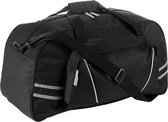 Sporttas - reistas - zwart - polyester (600D)