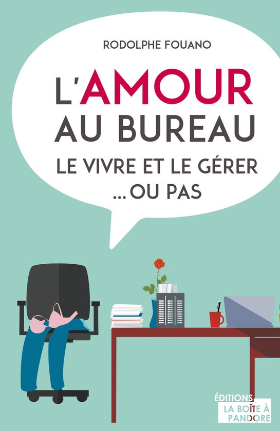 L'amour au bureau - cover