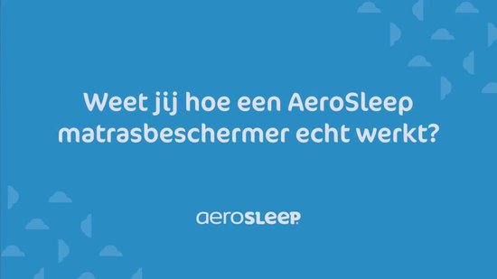 AeroSleep® SafeSleep 3D hoofdkussen voor baby & kleuter - medium - 50 x 35  x cm | bol.com