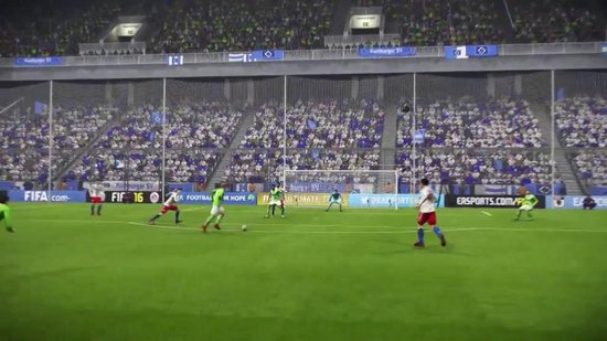 lawaai straal tweeling FIFA 16 - Deluxe Edition - PS4 | Games | bol.com