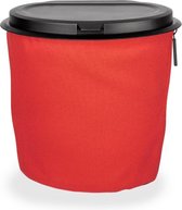 Flextrash Medium 5 liter Ridiculously Red