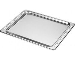 Bakplaat lekbak aluminium 375 x 445 x 16mm oven bakblik origineel voor  Whirlpool Bauknecht | bol.com