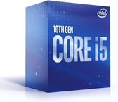 Intel Core i5-10600 processor (BX8070110600) Socket LGA1200 (Intel-serie 400 chipset) 65W
