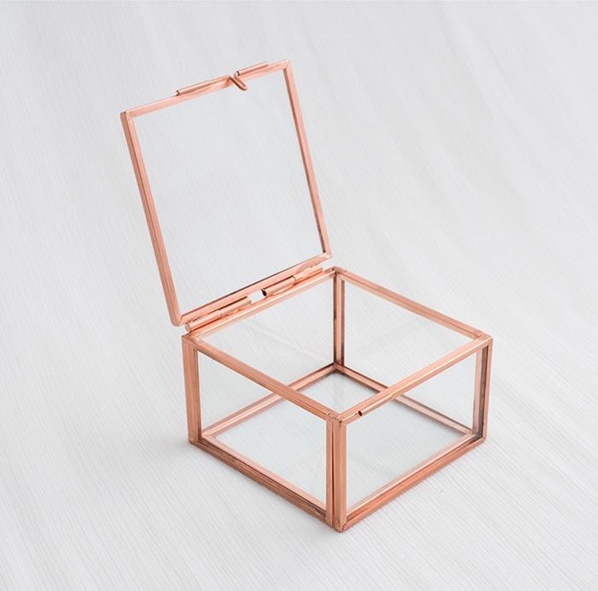 DIY Metalen Sieraden Gietvorm, Zandgietvormdoos