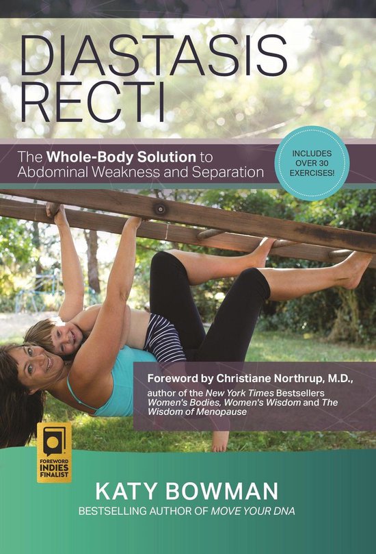 Diastasis Recti - cover