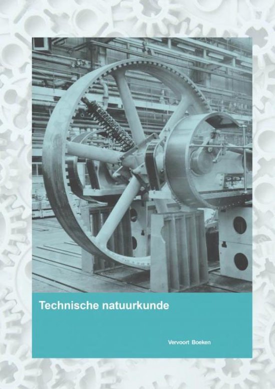 Technische Natuurkunde - cover