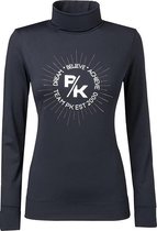 PK International Sportswear - Lolana - Wintersport pully / Performance shirt  - Onyx