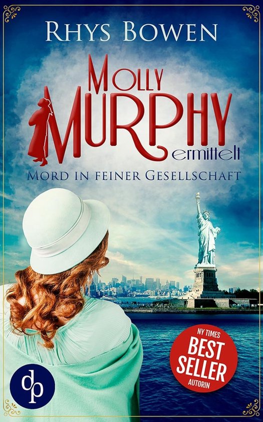 Molly Murphy ermittelt 2 Mord in feiner Gesellschaft (ebook), Rhys