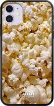iPhone 11 Hoesje TPU Case - Popcorn #ffffff