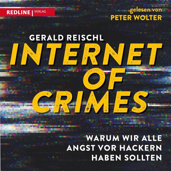 Internet of Crimes - cover