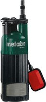 Metabo TDP 7501 S Dompeldrukpomp - 1000W - 7500 l/h