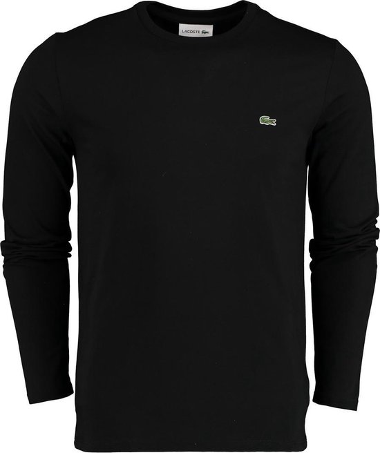Lacoste Longsleeve T-shirt Mannen - Maat XL