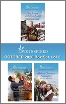 Harlequin Love Inspired October 2020 - Box Set 1 of 2