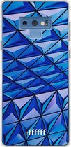 Samsung Galaxy Note 9 Hoesje Transparant TPU Case - Ryerson Façade #ffffff