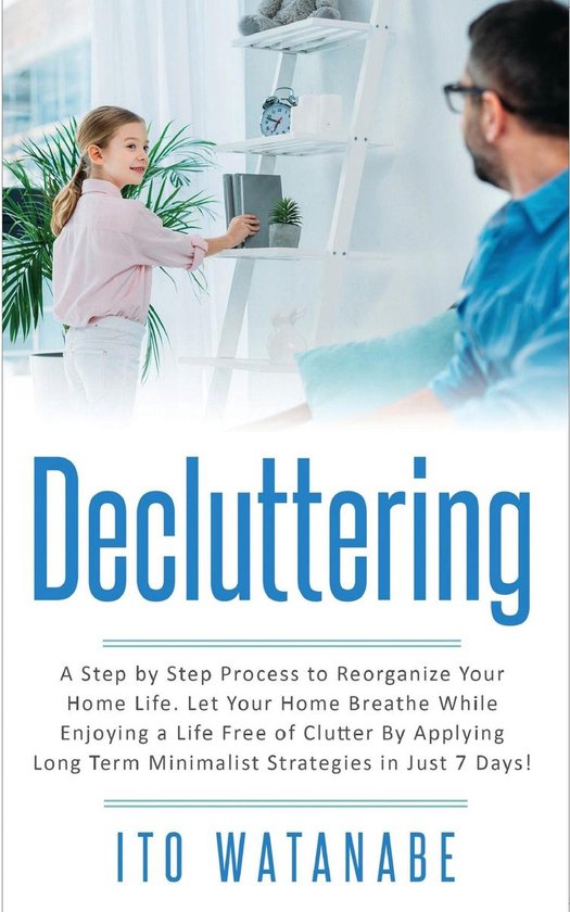 Decluttering - cover