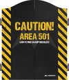 Afbeelding van het spelletje Caution Area 501 Cabinet