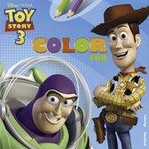 Toy Story 3 / Color Fun