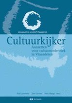Cultuurkijker - aanzetten voor cultuuronderzoek in Vlaanderen