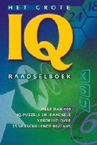 Het grote IQ raadselboek
