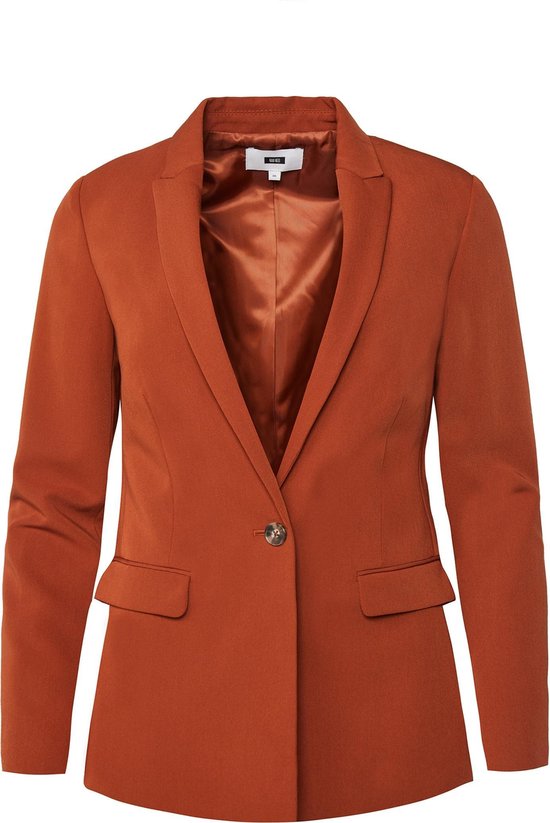 WE Fashion Dames regular fit blazer | bol.com
