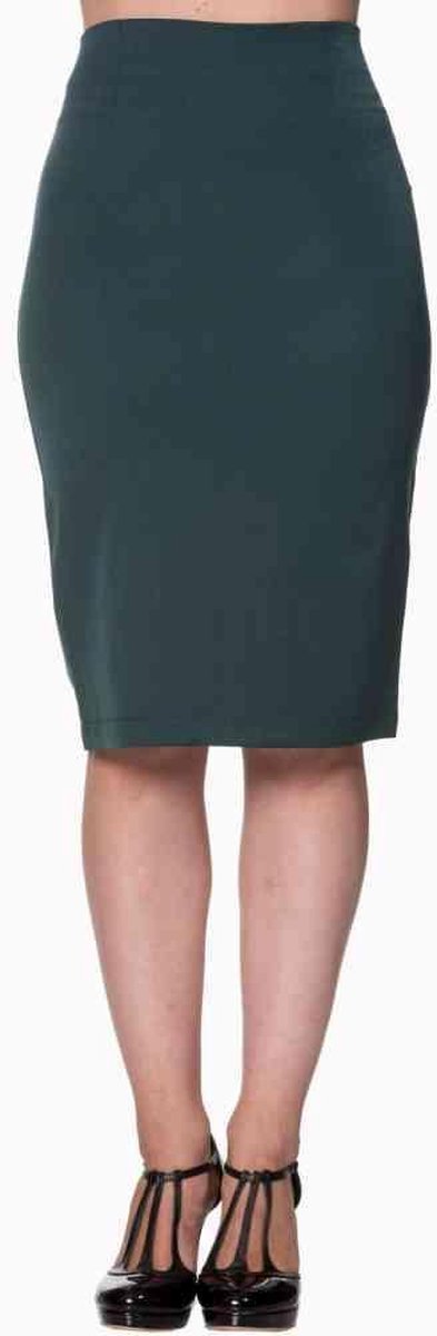 Dancing Days - Paula Kokerrok - XL - Groen