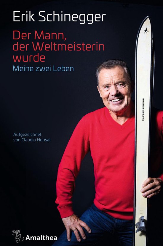Der Mann, der Weltmeisterin wurde - cover
