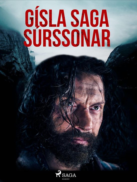 Íslendingasögur - Gísla saga Súrssonar - cover