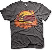 Merchandising STAR WARS 7 - T-Shirt Speeder Grey (XXL)