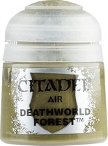 Deathworld Forest - Air (Citadel)