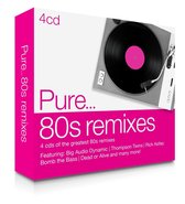 Pure... 80s Remixes [4CD]