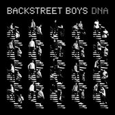 CD cover van DNA van Backstreet Boys