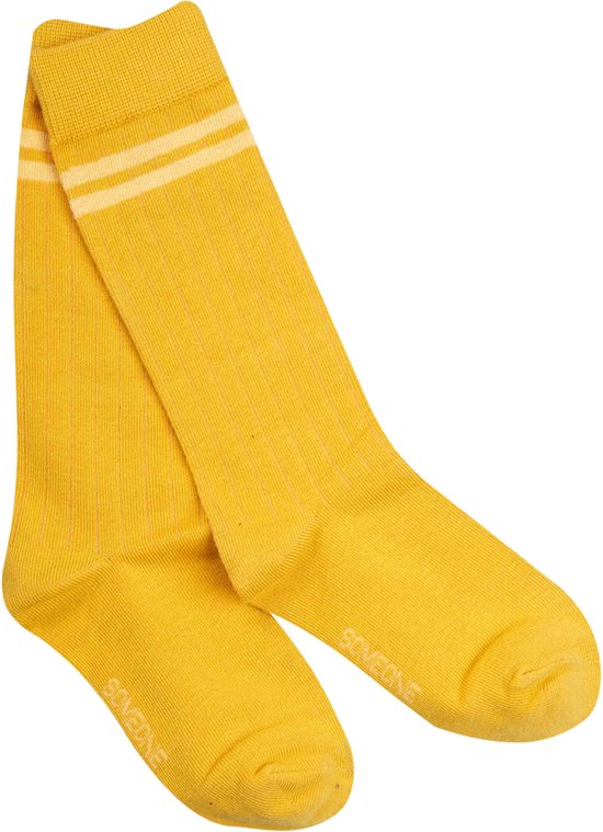 In de naam Classificeren Bezet Someone Meisjes sokken & kousen Someone sokken geel 35/38 | bol.com