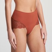 Marie Jo L'Aventure Color Studio Lace Taille Slip 0521631 Cinnamon - maat 38