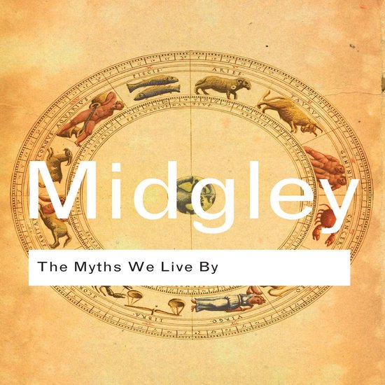 The Myths We Live By - cover