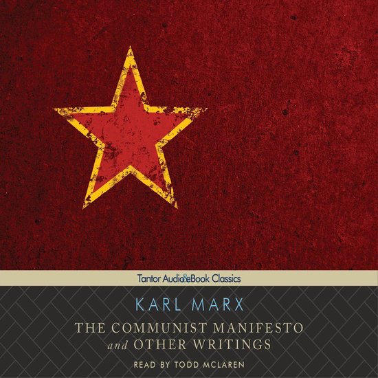 The Communist Manifesto and Other Writings - cover