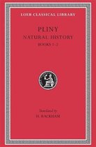 Natural History - Books 1 & 2 L330 V 1 Rev (Trans. Rackham)(Latin)