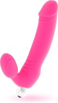 INTENSE FUN | Intense Sugar Seven Speeds Silicone Hot Pink