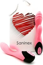 SANINEX SEXTOYS | Saninex Swan Vibrator Pink