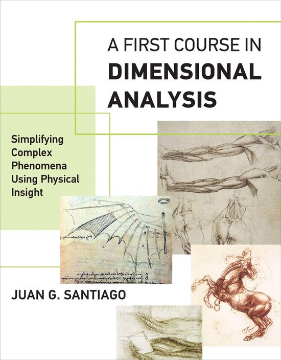A First Course in Dimensional Analysis - cover