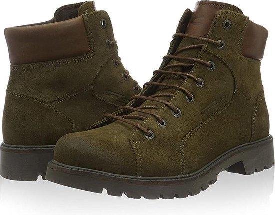 Camel active Stijlvolle Bruine Heren Enkellaars Brown Heren Camel active Stijlvolle Bruine Heren Enkellaars Brown Heren